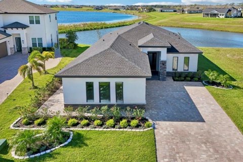 Купить виллу или дом в Оберндейл, Флорида 7 комнат, 235.32м2, № 2095273 - фото 5