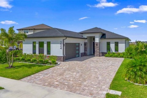 Купить виллу или дом в Оберндейл, Флорида 7 комнат, 235.32м2, № 2095273 - фото 3