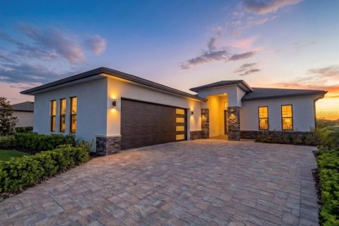 Купить виллу или дом в Оберндейл, Флорида 7 комнат, 235.32м2, № 2095273 - фото 4