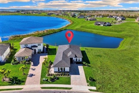 Купить виллу или дом в Оберндейл, Флорида 7 комнат, 235.32м2, № 2095273 - фото 2