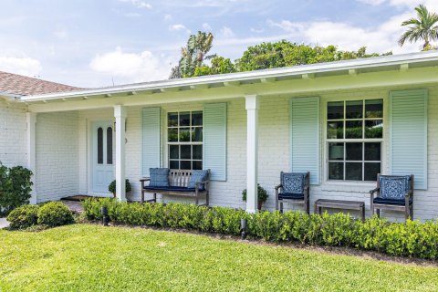 Casa en alquiler en Palm Beach, Florida, 4 dormitorios, 210.7 m2 № 945606 - foto 1