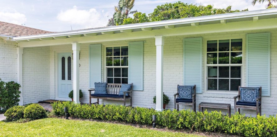 Casa en Palm Beach, Florida 4 dormitorios, 210.7 m2 № 945606