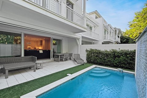 Touwnhouse à vendre à Delray Beach, Floride: 3 chambres, 382.76 m2 № 2387054 - photo 22