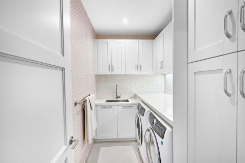 Touwnhouse à vendre à Delray Beach, Floride: 3 chambres, 382.76 m2 № 2387054 - photo 26
