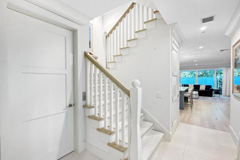 Touwnhouse à vendre à Delray Beach, Floride: 3 chambres, 382.76 m2 № 2387054 - photo 8