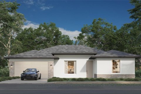 House in Palm Coast, Florida 4 bedrooms, 216.65 sq.m. № 2217362