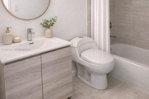 Condominio en venta en Miami, Florida, 1 dormitorio, 60.39 m2 № 2046856 - foto 6