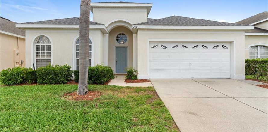 Casa en Kissimmee, Florida 4 dormitorios, 170.38 m2 № 1735561