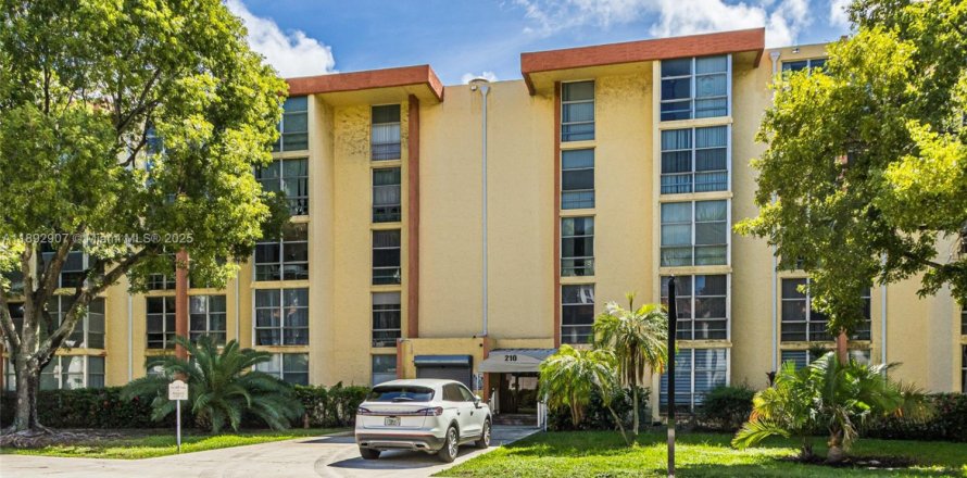 Condo à Sunny Isles Beach, Floride, 1 chambre  № 1946811