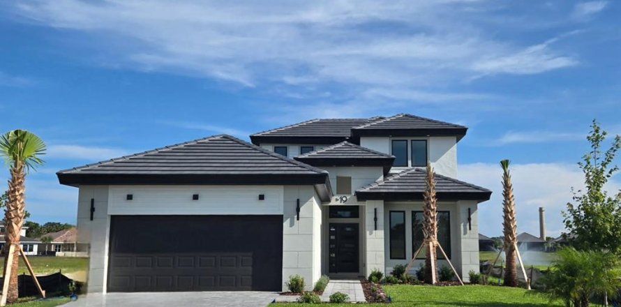 Casa en Palm Coast, Florida 3 dormitorios, 232.63 m2 № 2368980