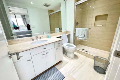 Снять в аренду кондоминиум в Авентура, Флорида 3 спальни, 216м2, № 2044275 - фото 21