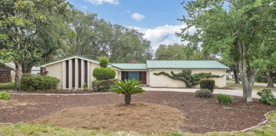 Casa en Niceville, Florida 4 dormitorios, 218.13 m2 № 562705