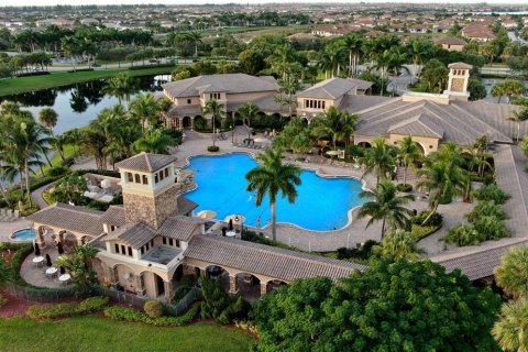 Copropriété à louer à Parkland, Floride: 3 chambres, 141.58 m2 № 1226957 - photo 1