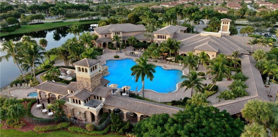 Condominio en Parkland, Florida, 3 dormitorios № 1226957