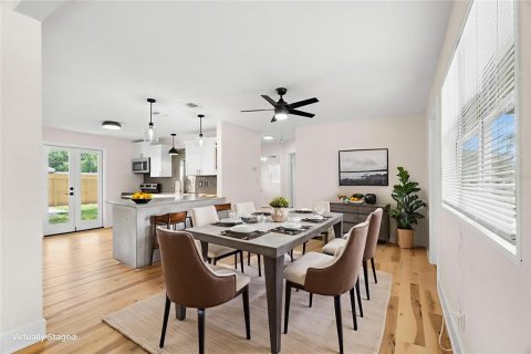 Купить виллу или дом в Тампа, Флорида 4 комнаты, 112.88м2, № 1786629 - фото 2
