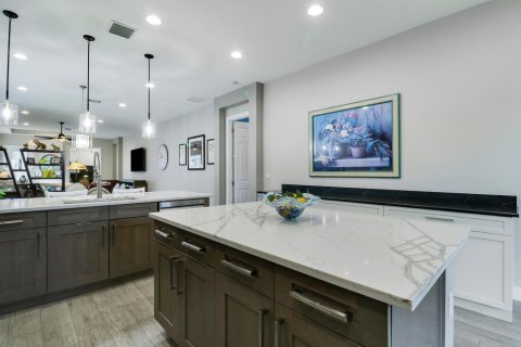 House in Port St. Lucie, Florida 2 bedrooms, 170.38 sq.m. № 2081615 - photo 22
