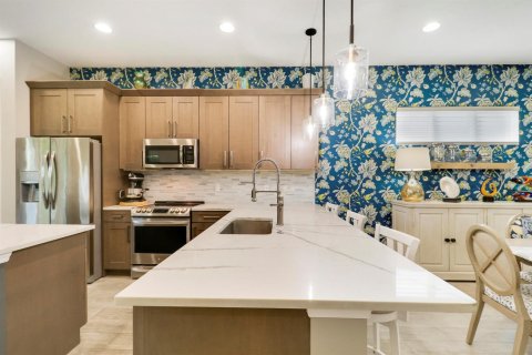 House in Port St. Lucie, Florida 2 bedrooms, 170.38 sq.m. № 2081615 - photo 16