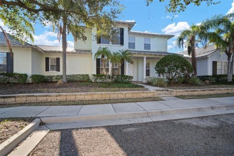 Townhouse in Apollo Beach, Florida 3 bedrooms, 243.68 sq.m. № 1720746 - photo 7