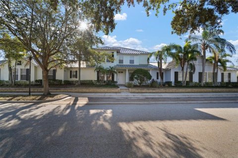 Townhouse in Apollo Beach, Florida 3 bedrooms, 243.68 sq.m. № 1720746 - photo 6
