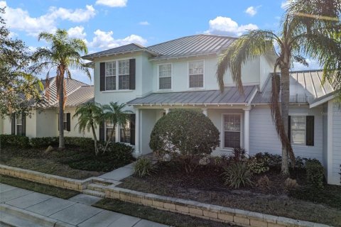 Townhouse in Apollo Beach, Florida 3 bedrooms, 243.68 sq.m. № 1720746 - photo 4