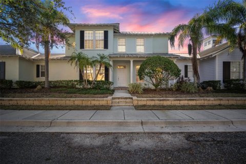 Townhouse in Apollo Beach, Florida 3 bedrooms, 243.68 sq.m. № 1720746 - photo 1