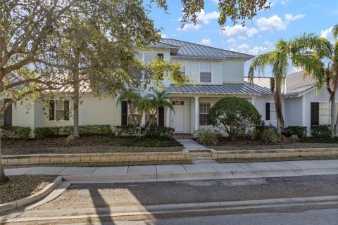 Townhouse in Apollo Beach, Florida 3 bedrooms, 243.68 sq.m. № 1720746 - photo 5