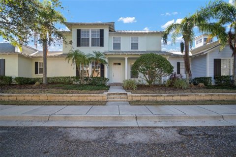 Townhouse in Apollo Beach, Florida 3 bedrooms, 243.68 sq.m. № 1720746 - photo 2