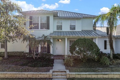 Townhouse in Apollo Beach, Florida 3 bedrooms, 243.68 sq.m. № 1720746 - photo 3