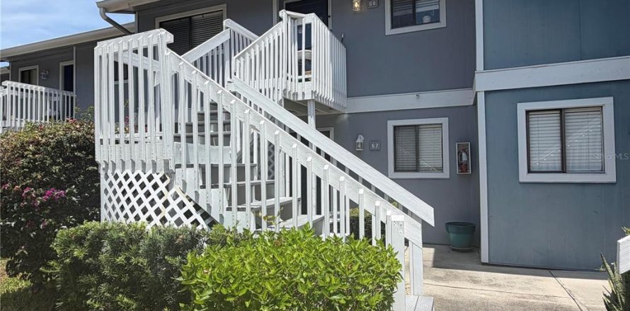 Condo à Bradenton, Floride, 2 chambres  № 2114305