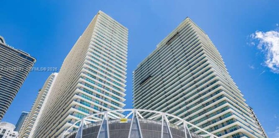Condo à Miami, Floride, 2 chambres № 2169513