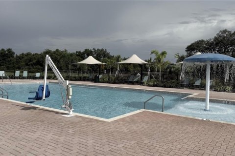 Villa ou maison à louer à Haines City, Floride: 4 chambres, 193.24 m2 № 2287474 - photo 21
