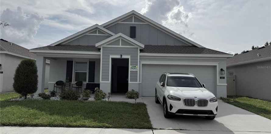 Villa ou maison à Haines City, Floride 4 chambres, 193.24 m2 № 2287474
