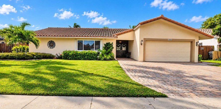 Casa en Boca Raton, Florida 3 dormitorios, 186.73 m2 № 2429965