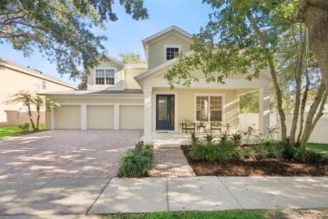 Villa ou maison à Windermere, Floride 4 chambres, 255.02 m2 № 2339285