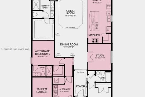 House in Punta Gorda, Florida 3 bedrooms № 2050659 - photo 2