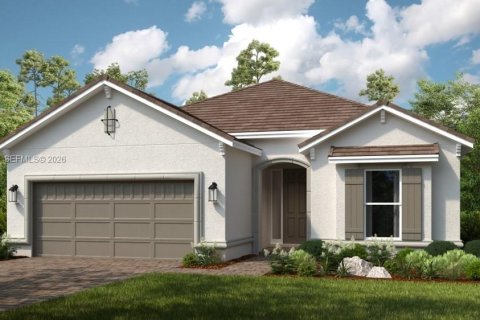 House in Punta Gorda, Florida 3 bedrooms № 2050659