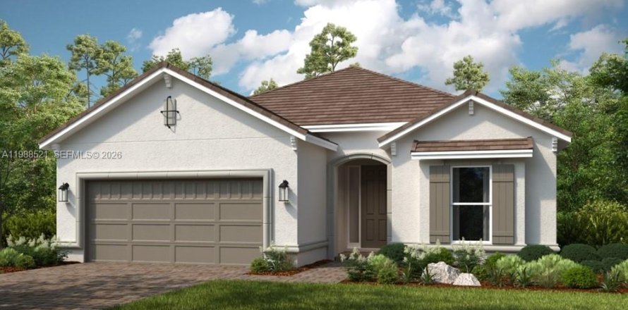 House in Punta Gorda, Florida 3 bedrooms № 2050659