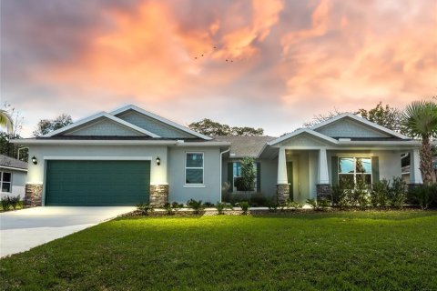 House in Punta Gorda, Florida 3 bedrooms, 189.71 sq.m. № 1515902 - photo 1
