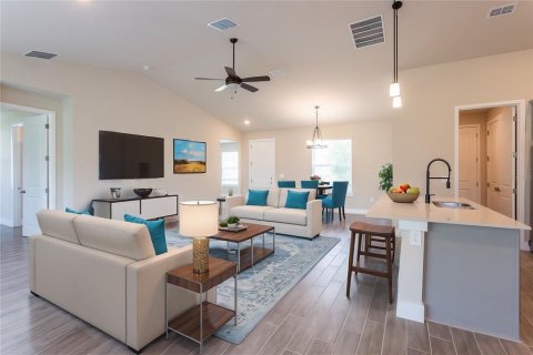 House in Punta Gorda, Florida 3 bedrooms, 189.71 sq.m. № 1515902 - photo 4