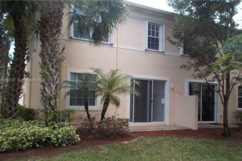 Купить таунхаус в Мирамар, Флорида 4 спальни, 168.62м2, № 2025466 - фото 3