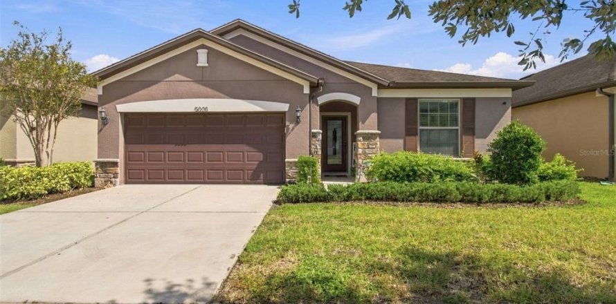 Villa ou maison à Riverview, Floride 4 chambres, 199.18 m2 № 2420320