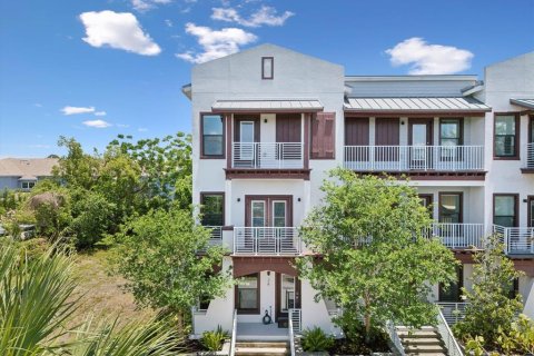 Adosado en alquiler en Dunedin, Florida, 3 dormitorios, 169.73 m2 № 1821070 - foto 1