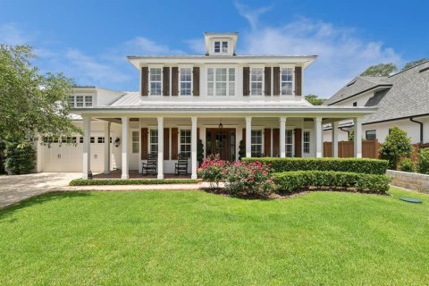 Villa ou maison à Winter Park, Floride 4 chambres, 374.95 m2 № 2102506