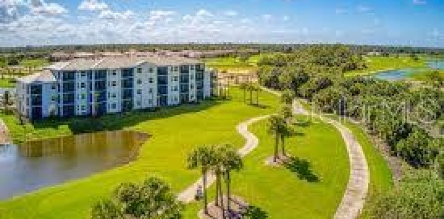 Condo in Punta Gorda, Florida, 2 bedrooms  № 1820462