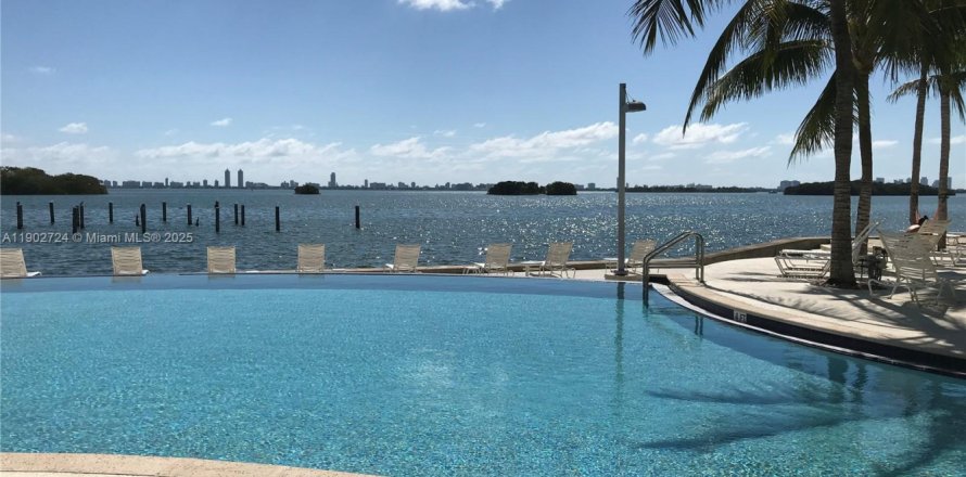 Condo à Miami, Floride, 1 chambre № 1953055