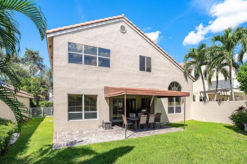 House in Boca Raton, Florida 3 bedrooms, 204.94 sq.m. № 2417712 - photo 8