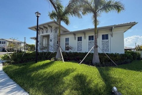 Touwnhouse à louer à Homestead, Floride: 3 chambres № 2313636 - photo 29