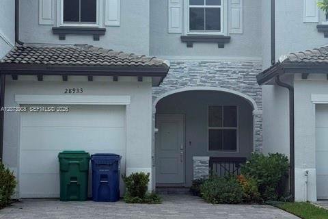 Touwnhouse à Homestead, Floride 3 chambres № 2313636
