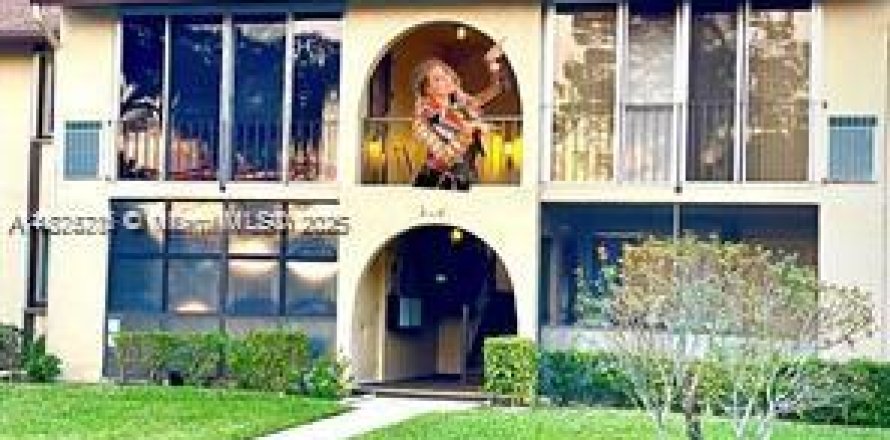 Condo à Greenacres, Floride, 2 chambres № 1926513