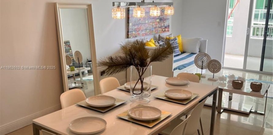 Condo in Miami, Florida, 2 bedrooms № 1891045